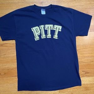 University of Pittsburgh Tshirt